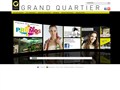 Centre commercial Grand Quartier