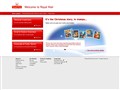Royaume-Uni : Royal Mail